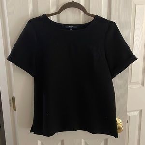 Madewell Black Shirt